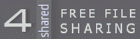 Tutorial de Como baixar pelo 4Shared